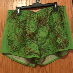 Reebok athletic shorts